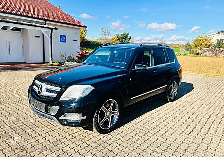 Mercedes-Benz GLK 220 CDI *4Matic*AUTOM*NAVI*BI-XENO*76.000KM*