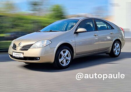 Nissan Primera 1.8 acenta plus*TüV NEU*Wr+Sr*Cam*ToP