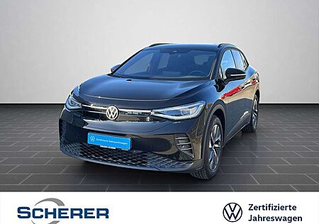 VW ID.4 Volkswagen 125 kW Pure LED DAB NAVI ACC