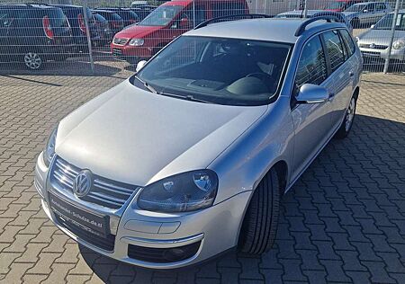 VW Golf Variant Volkswagen 1.6 2.HAND TÜV&INSPEKTION NEU