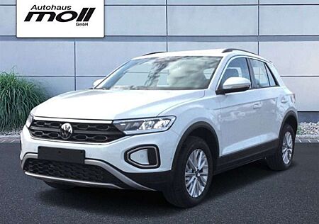 VW T-Roc Volkswagen Life 1.0 TSI, ACC, RearView