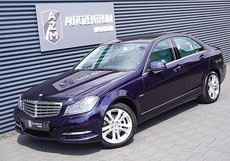 Mercedes-Benz C 200 AVANTGARDE|NAVI|EINPARKHILFE|BI-XENON