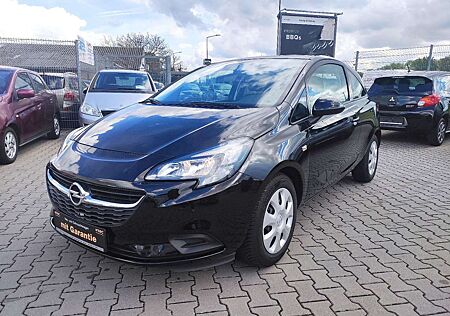 Opel Corsa E Edition NAVI+Klima+L.+Sitzheizung+PDC+SH