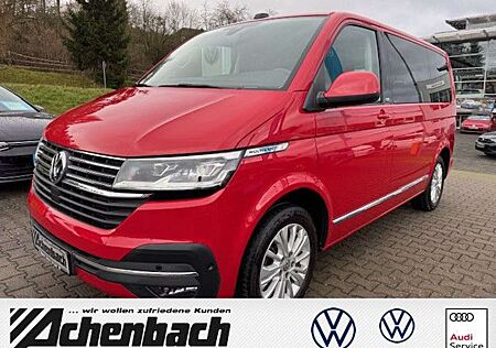 VW T6 Volkswagen .1 Multivan Multivan .1 2.0 TDI DSG,4M,7-Sitze,Navi,Rear Vie