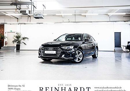Audi A4 AVANT 50TDi QUATTRO ADVANCED/LED/DAB/NAV+/AHK