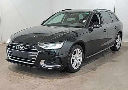 Audi A4 AVANT 50TDi QUATTRO ADVANCED/LED/DAB/NAV+/AHK