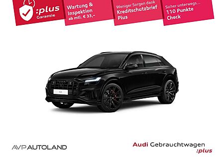 Audi SQ8 4.0 TFSI quattro tiptronic competition plus
