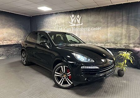 Porsche Cayenne 3.0 V6 TDI Bose Kamera PCM 21-Zoll Sitzh