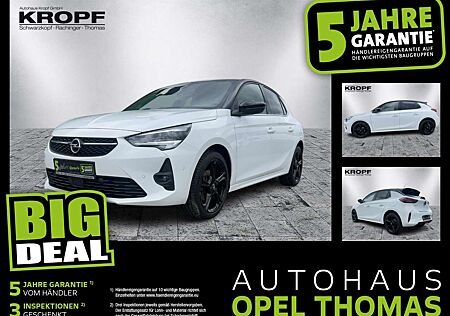 Opel Corsa F 1.2 Turbo Ultimate Rückfahrkamera