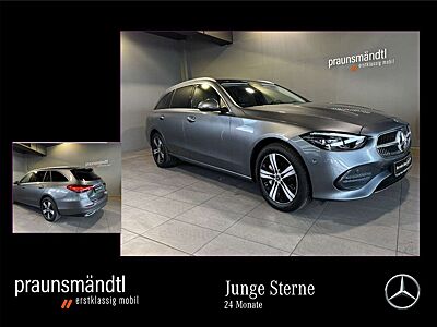 Mercedes-Benz C 300 e T Avantgarde Dist/360°/AHK/Pano/Tot/Ambi