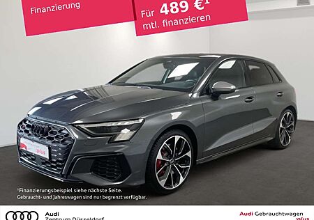 Audi S3 SPORTBACK TFSI Allrad PANO LEDER B&O VIRTUAL