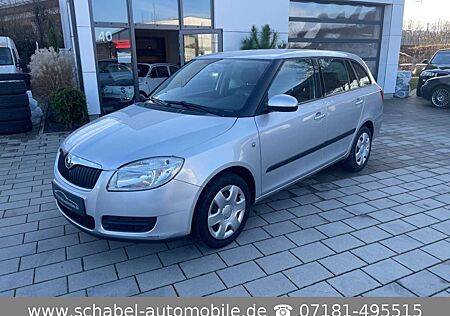 Skoda Fabia Combi Ambiente 1.4 Klima 2.Hd Scheckheft