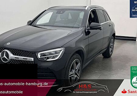 Mercedes-Benz GLC 220 d 4Matic AMG-LINE