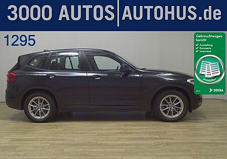 BMW X3 xDrive20d Leder Navi LED+ LC prof. HiFi