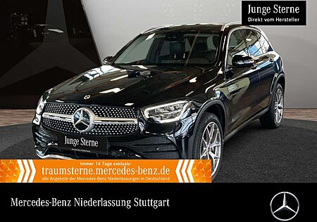 Mercedes-Benz GLC 300 e 4M AMG+AHK+LED+KAMERA+SPUR+TOTW+KEYLESS