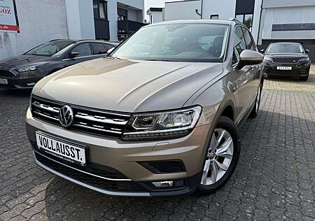VW Tiguan Volkswagen 2.0 TSI DSG BMT 4MOTION HIGHLINE 4xKAMERA