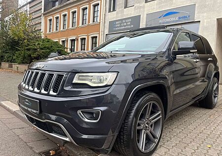 Jeep Grand Cherokee 3.0 CRD Overland, PANORAMA