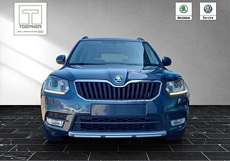 Skoda Yeti Joy 1,4 TSI DSG Navi Xenon PDC DAB