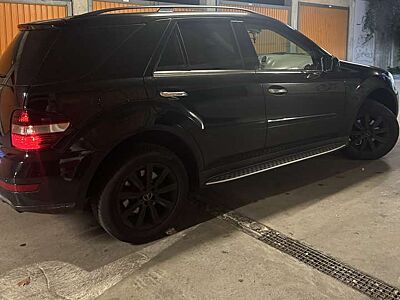 Mercedes-Benz ML 280 CDI 4Matic 7G-TRONIC DPF