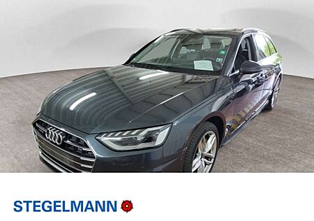 Audi A4 50 TDI qu. advanced *Matrix-LED*AHK*Nav