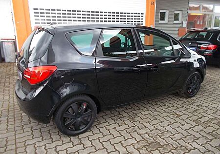 Opel Meriva B Design Edition