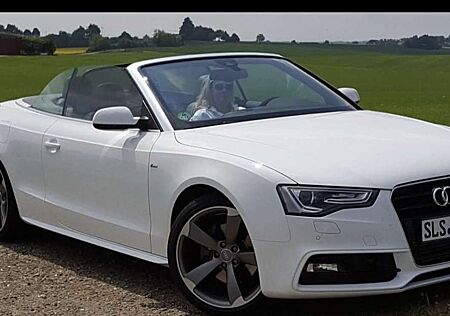 Audi A5 Cabrio 3.0 TDI DPF multitronic
