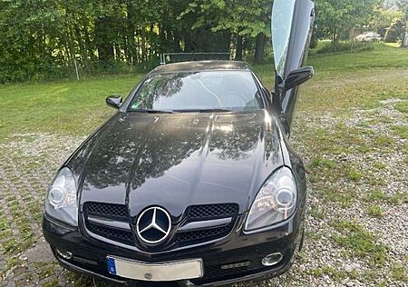 Mercedes-Benz SLK 200 Cabrio Kompressor Roadstar