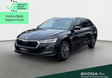 Skoda Octavia Combi First Edition 2.0 TDI DSG*NAVI*AHK