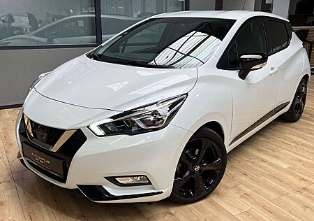 Nissan Micra Acenta/Navi/Tempomat/PDC