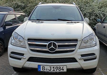 Mercedes-Benz GL 450 GL-Klasse 4Matic 7G-TRONIC Grand Edition