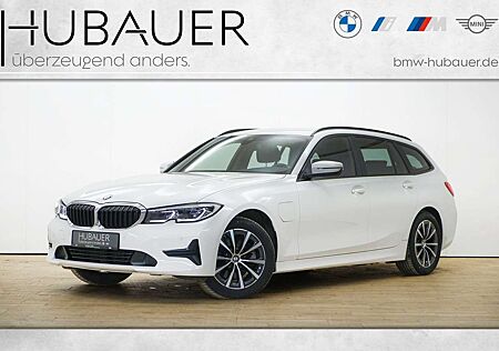 BMW 320 e Touring [Advantage, LC Prof., PDC, 17" LMR]