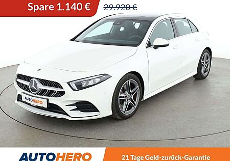 Mercedes-Benz A 220 4Matic AMG Line Aut.*PANO*CAM*TEMPO*SHZ*PDC*