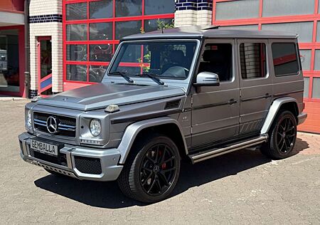 Mercedes-Benz G 63 AMG EDITION 463, PLATIN MAGNO, FOND TV, 21"