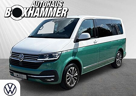 VW T6 Multivan Volkswagen T6.1 2,0 TDI DSG Generation Six NAVI+AHK+RÜCK.KAM