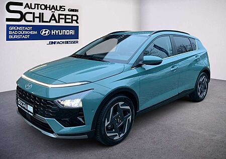 Hyundai Bayon 1.0 T-GDI 7-DCT Prime Assi Paket