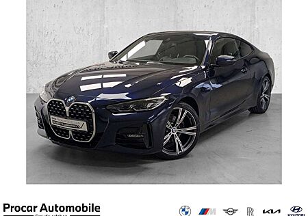 BMW 420 i M Sport HiFi PDC DAB 19'' LED WLAN