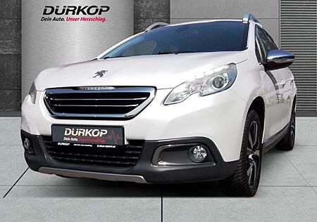 Peugeot 2008 Allure 1.6 e-HDi FAP 115 Navi 2-Zonen-Klimaautom A