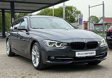 BMW 330 d xDrive Sport Line AUT. Pano AHK HUD LED