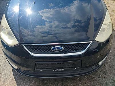 Ford Galaxy Titanium 2,0 Benzin 7 sitze, Anhängerkupp