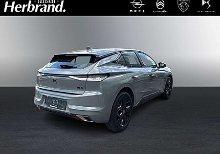 DS Automobiles DS 4 Performance Line +LANEASSIST+KAMERA+PDC+DAB