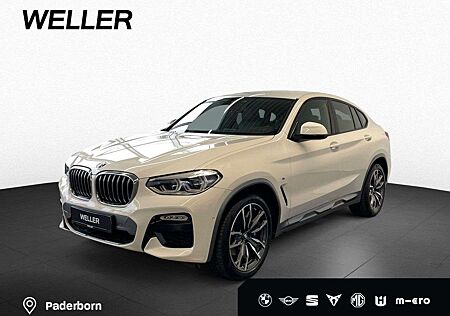 BMW X4 xDrive30iA M Sport - adapLED,Navi,AHK,Sitzh.