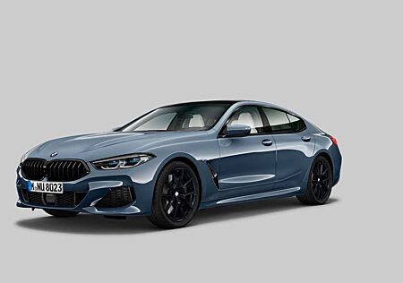 BMW 840 d xDr Gran Coupe M Sport PANO*B&W*TV*Sitzklim
