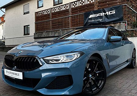 BMW 840 d xDr Gran Coupe M Sport PANO*B&W*TV*Sitzklim