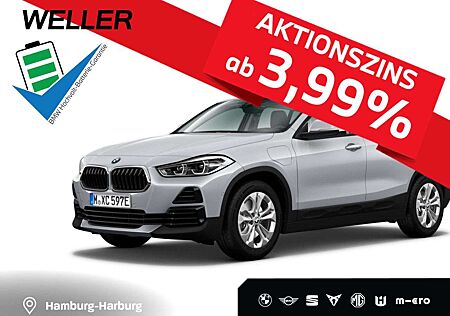 BMW X2 xDrive 25e Navi,LED,Parkass,Tempo,SHZ,MFL,DAB