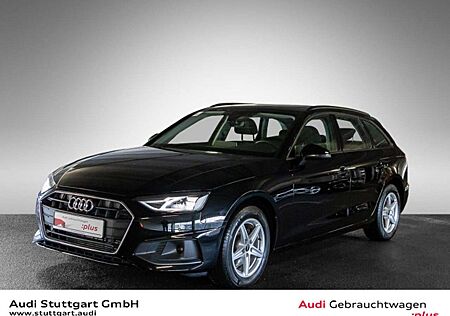 Audi A4 35 TFSI LED AHK Pano