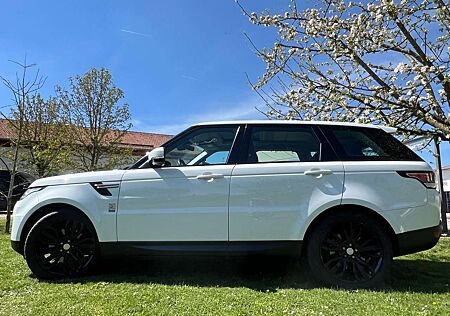 Land Rover Range Rover Sport Range+Rover+Sport+TDV6+S