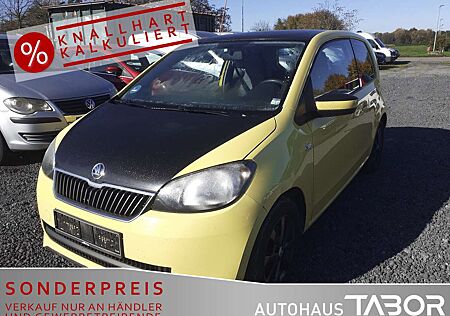 Skoda Citigo 1.0 Ambition Klima LM + Winterreifen