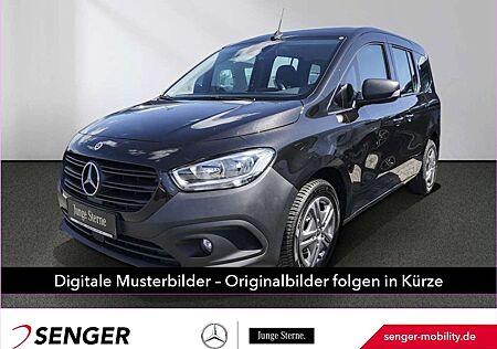 Mercedes-Benz Citan 113 Tourer Pro MBUX Klima Kamera Tempomat