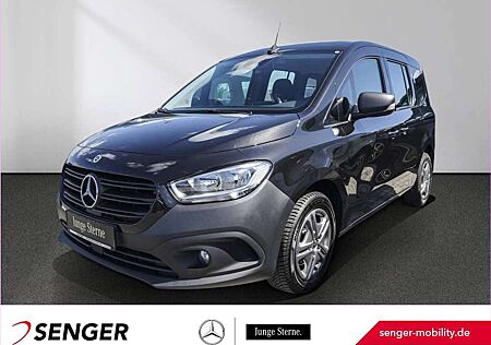 Mercedes-Benz Citan 113 Tourer Pro MBUX Klima Kamera Tempomat
