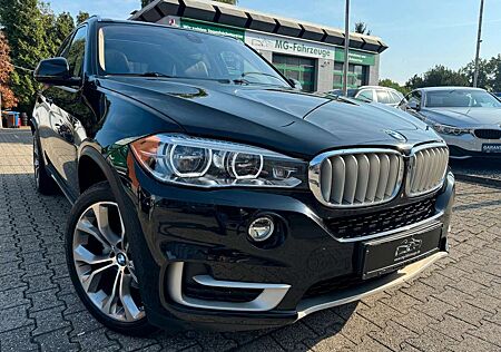 BMW X5 Baureihe xDrive40d PANO LED 20 ZOLL